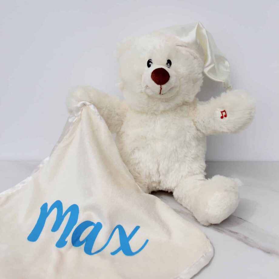 Teddy Bear (Named)