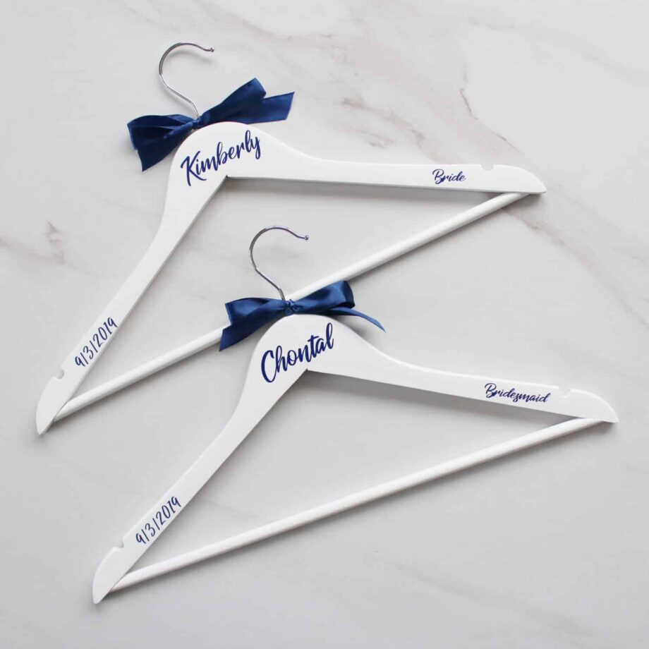 Bridal Hangers