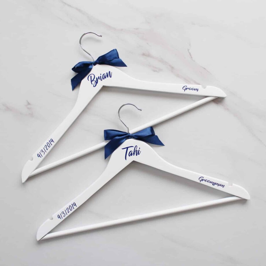Bridal Hangers
