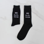 Mens Wedding Socks
