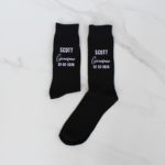 Mens Wedding Socks