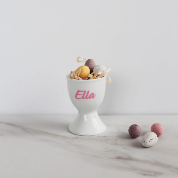 Personalised Egg Cup