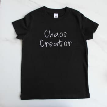 Chaos Creator Tee