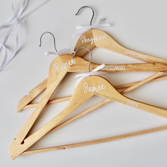 Magical | Bridal Hanger