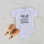 Made with Love Bodysuit