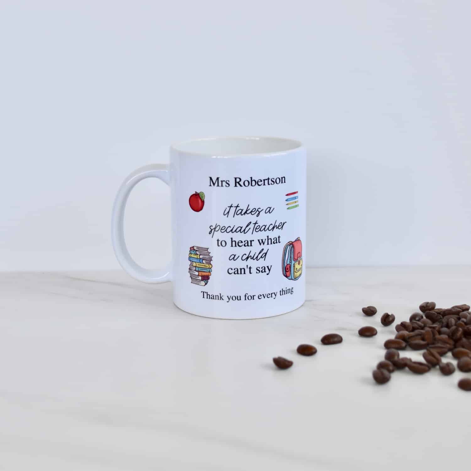 ME&YOU Happy Teachers Day Gifts, Printed Gift for your Favorite Teachers,  Perfect Teachers Day Gift for your Best Teacher in your Life  IZ18DT-TeachersDay-013 Ceramic Coffee Mug Price in India - Buy ME&YOU