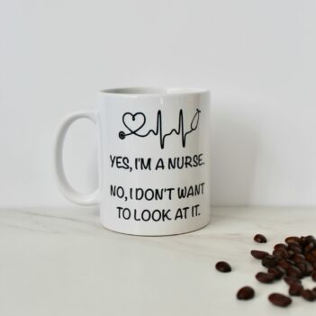 Yes I'm a Nurse