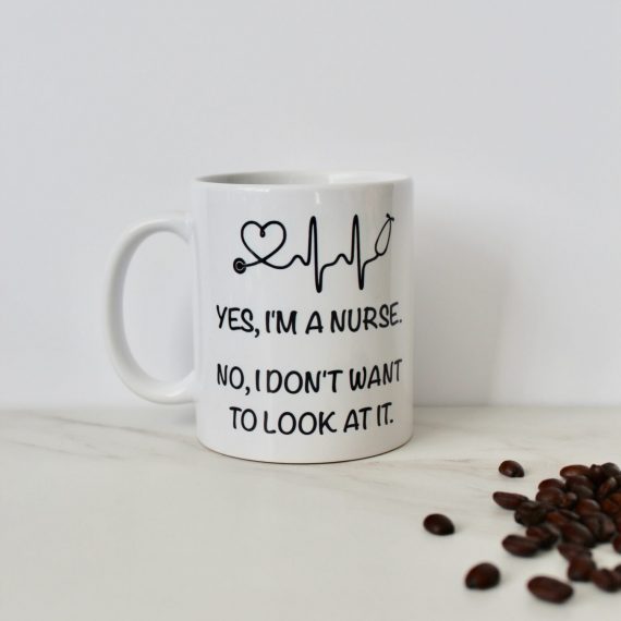 Yes I'm a Nurse