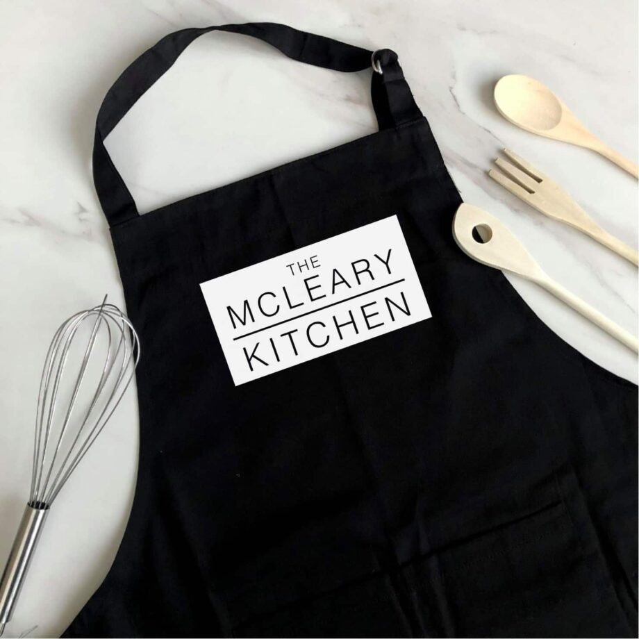 The Kitchen - Apron