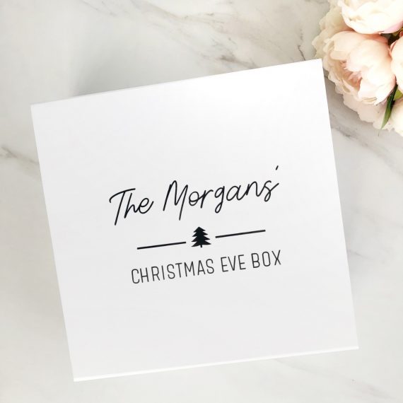 Tree Christmas | Gift Box