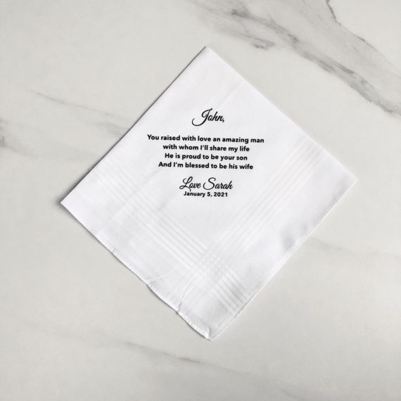 Father In-law Handkerchief