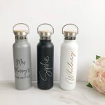 Named Insulated Stainless Bottle