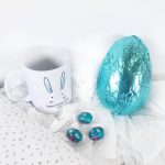 Mug Egg Set Blue