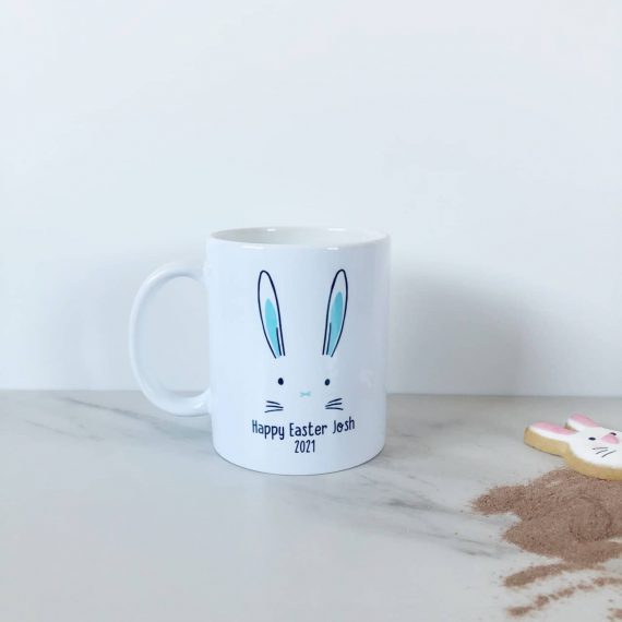 Bunny Face Mug