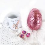 Mug Egg Set Pink