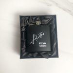 Alistar | Hip Flask