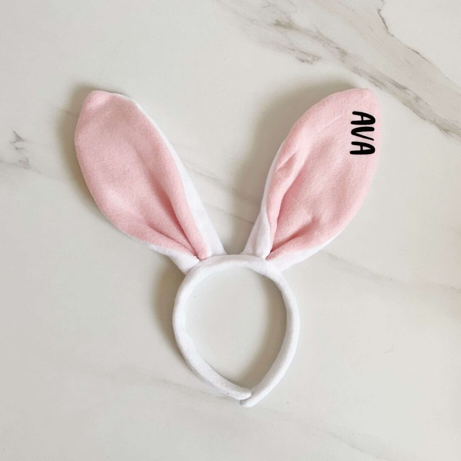 Named Bunny Ears (Copy)