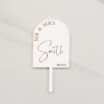 Smith Style | Cake Topper