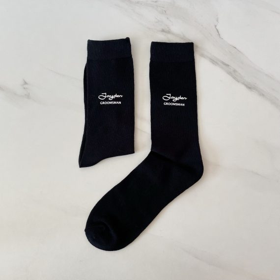 Flick - Wedding Socks