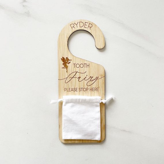 Curve | Tooth Fairy Hanger