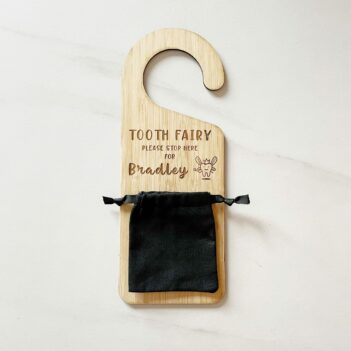 Tooth | Tooth Fairy Hanger