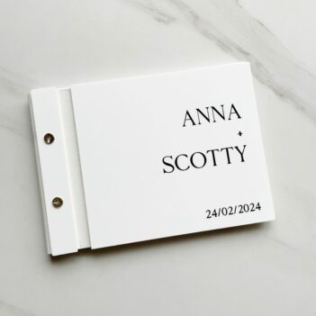 Anna Style | Guest Book