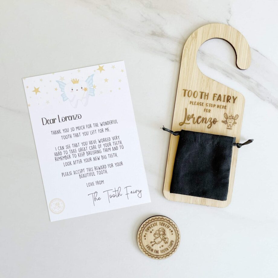 Tooth Fairy Set
