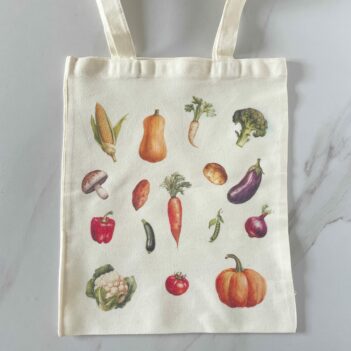 Vegetables | Tote Bag