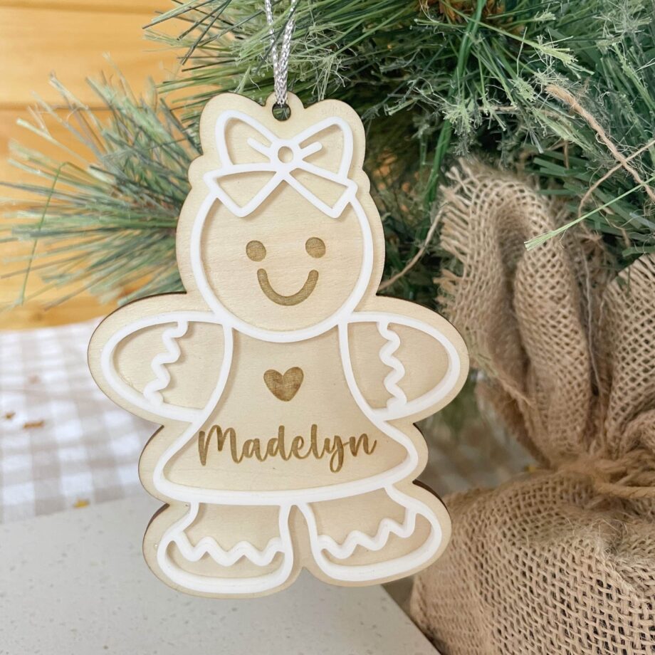 Gingerbread Decoration