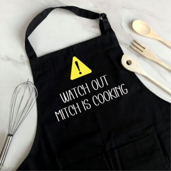 Watch out - Apron