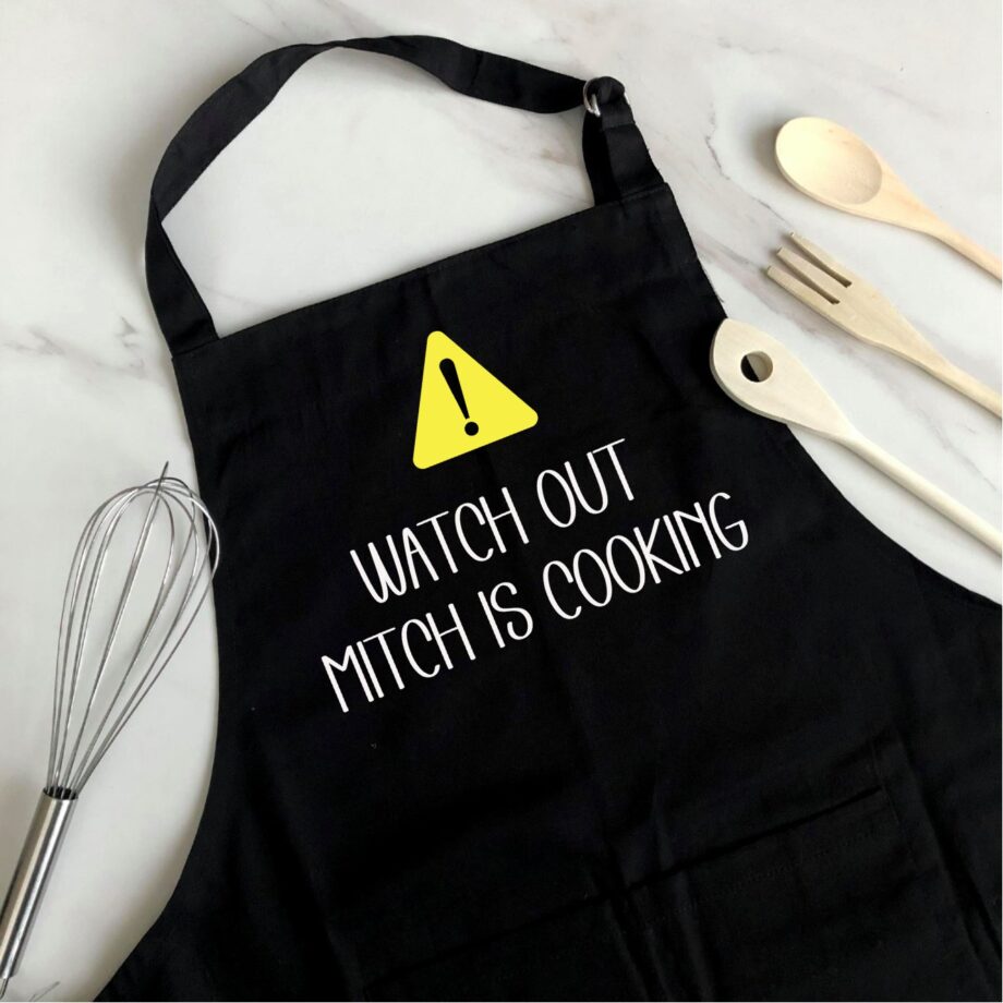 Watch out - Apron