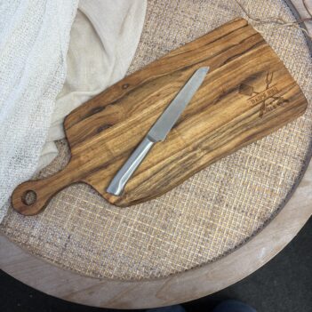 Dads BBQ | Chopping board