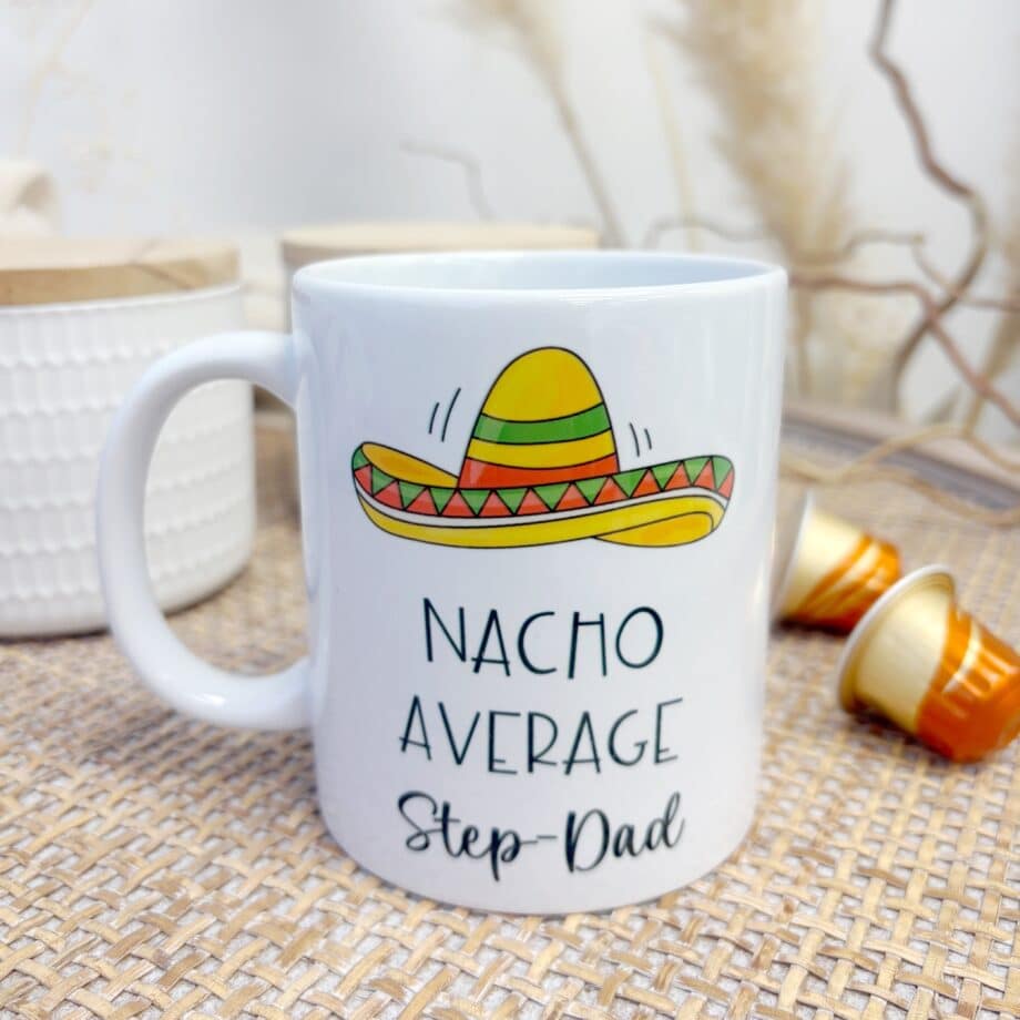 Nacho Average Diabetic - Funny Cinco De Mayo Coffee Mug