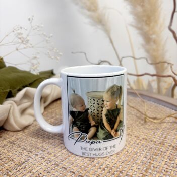 The Best Photo Mug