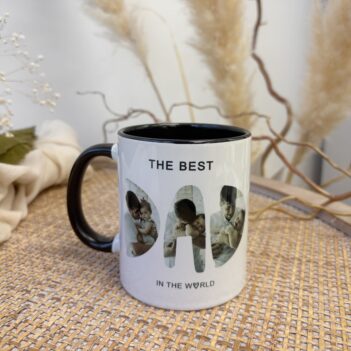 The Best Photo Mug