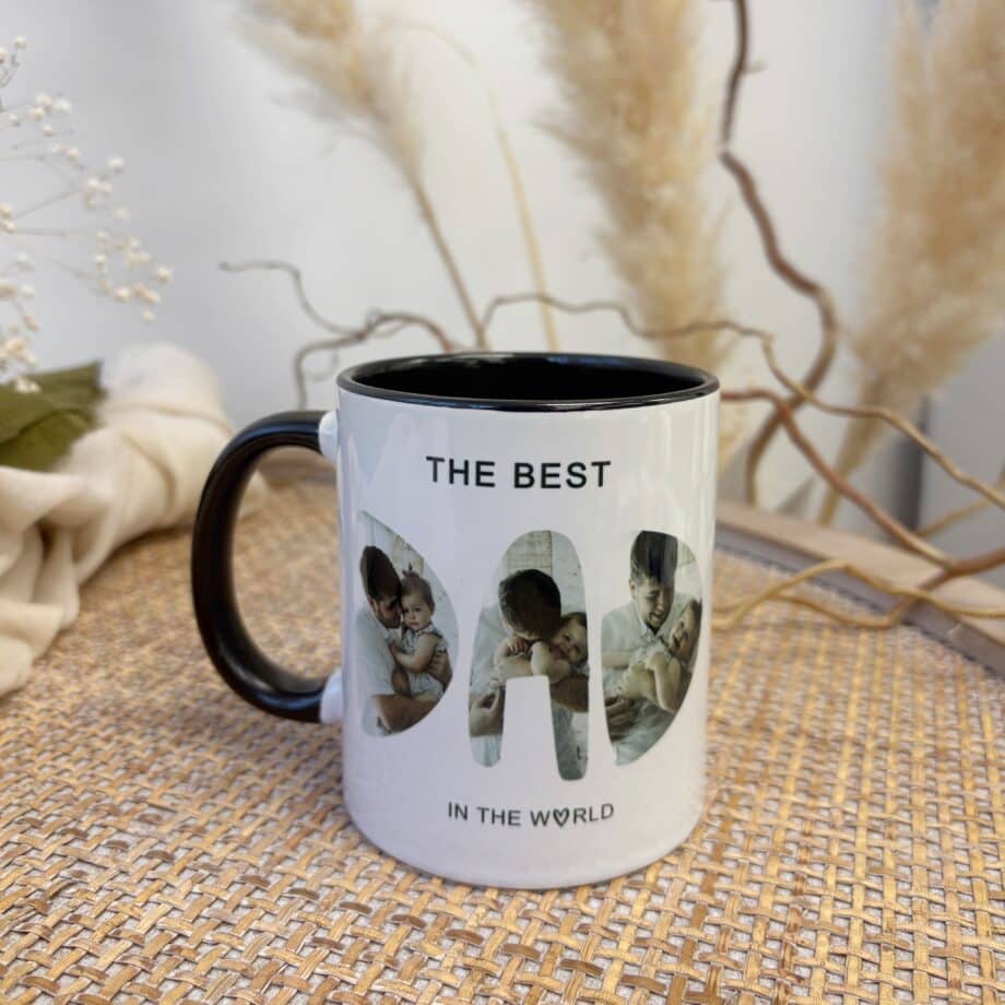 The Best Photo Mug