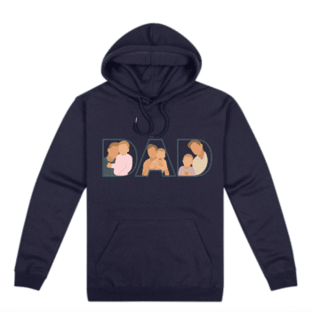 Illustration Hoodie