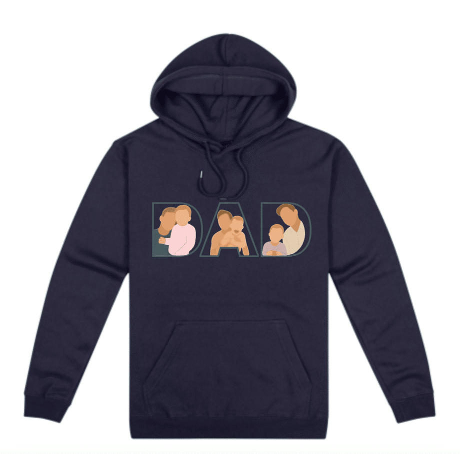 Illustration Hoodie