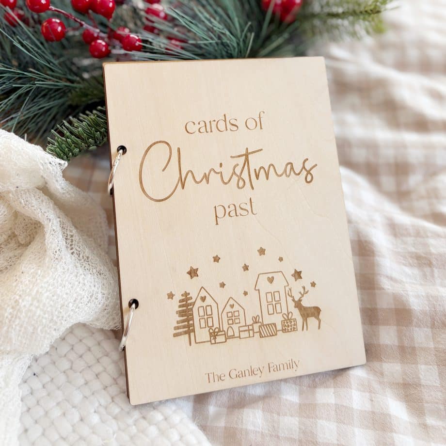 Christmas | Card Book