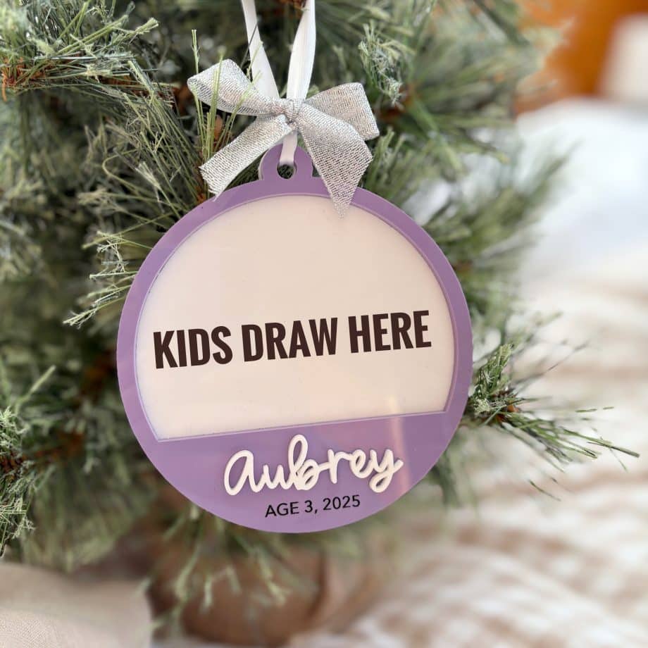 Custom Drawing |  Decoration