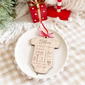 Baby Details |  Decoration