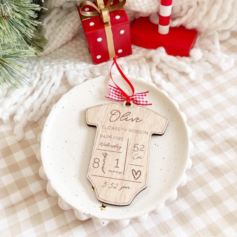 Baby Details |  Decoration