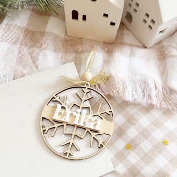 Snowflake |  Decoration