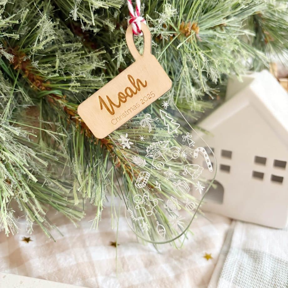 Stocking |  Decoration