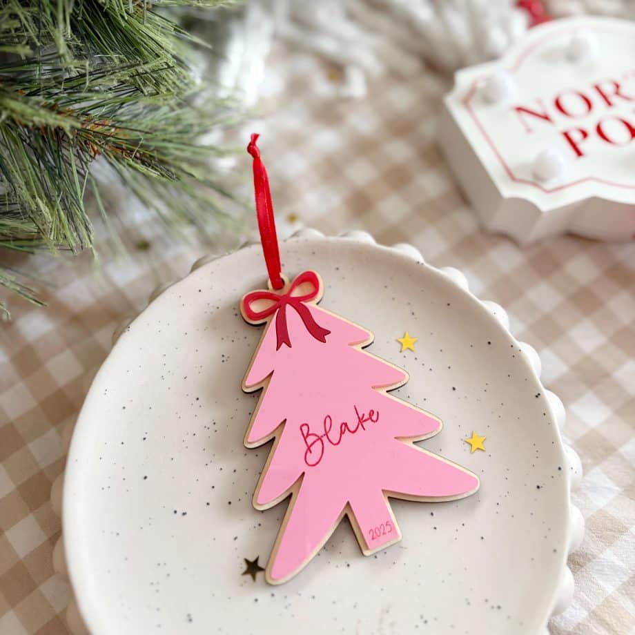 Tree Bow |  Decoration