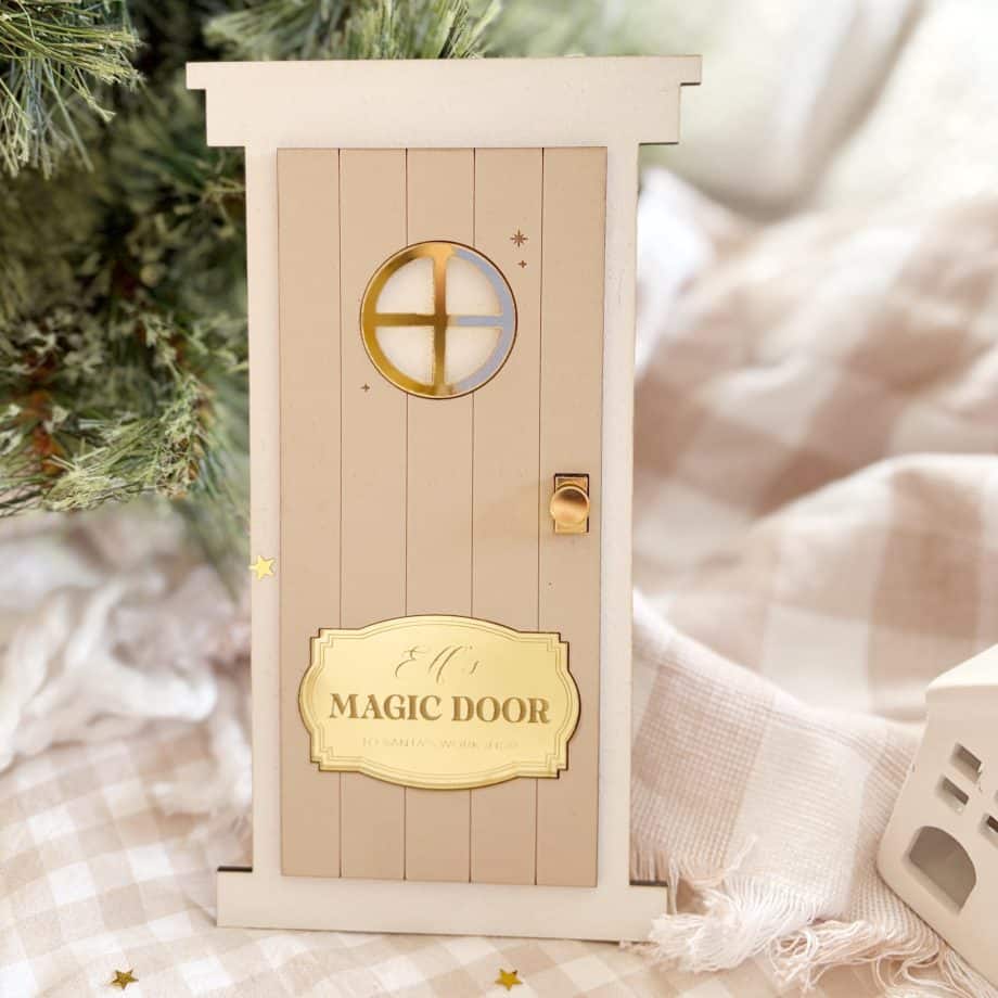 Elf Door
