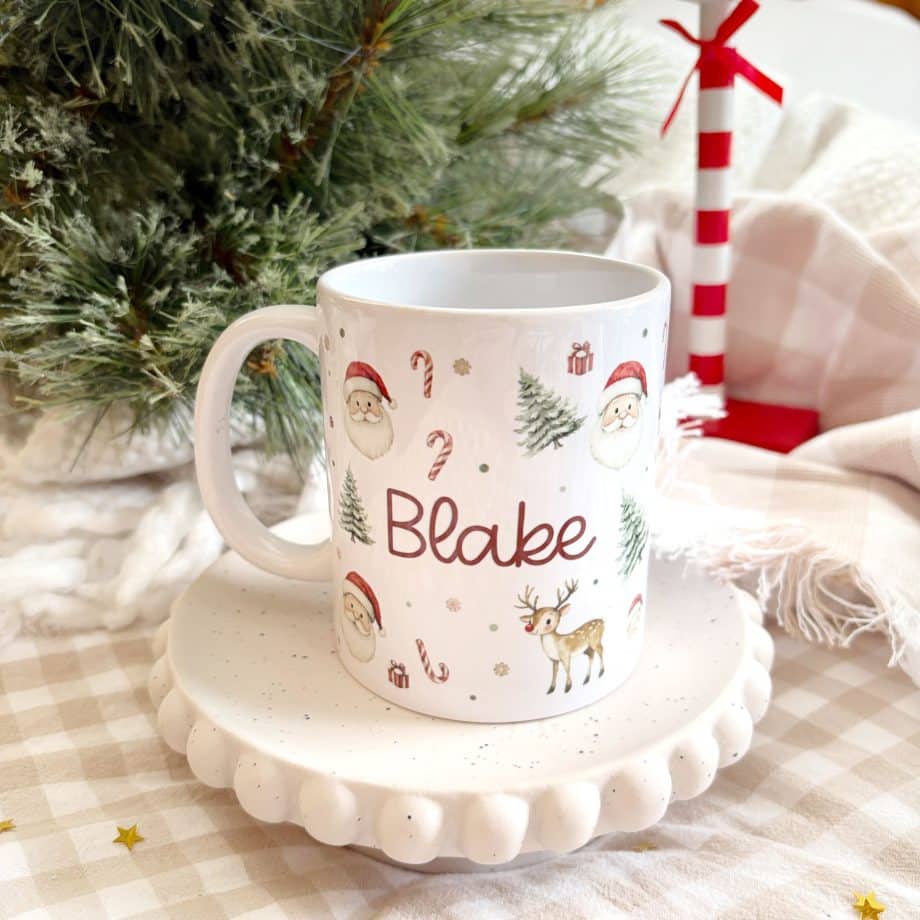Christmas Mug