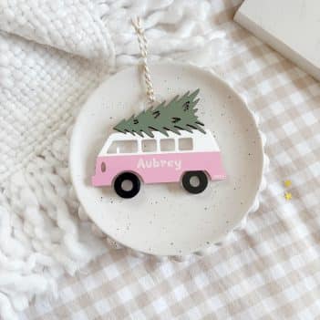 Kombi |  Decoration