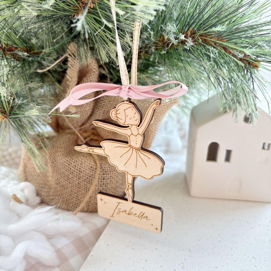 Ballerina |  Decoration
