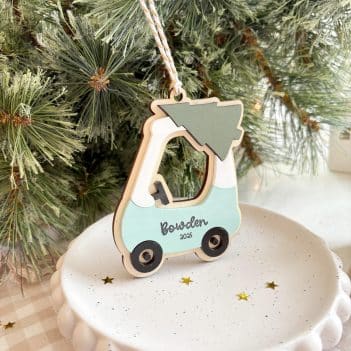 Cozy Car |  Decoration